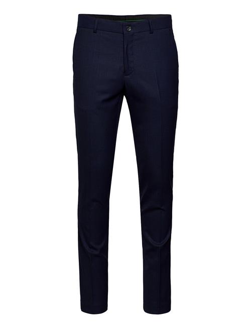 Lindbergh Superflex Pants Lindbergh Navy