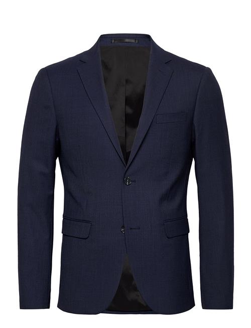 Se Lindbergh Superflex Blazer Lindbergh Navy ved Booztlet