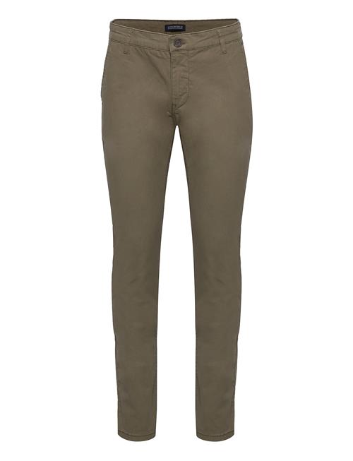 Se Lindbergh Superflex Chino Lindbergh Green ved Booztlet