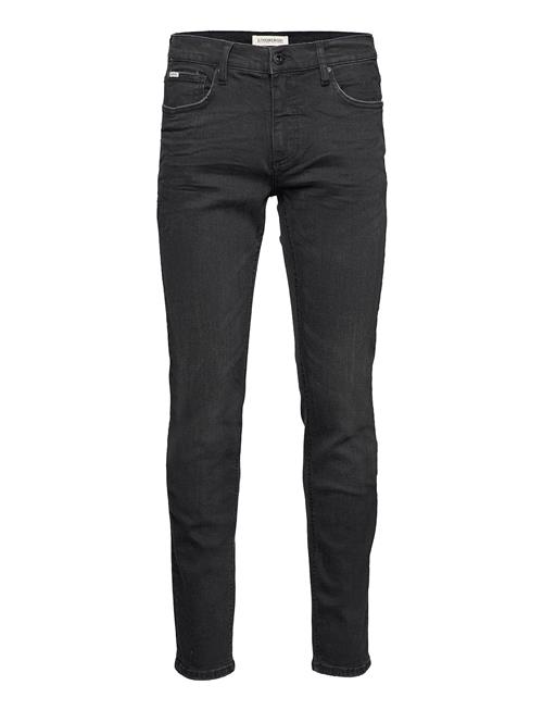 Se Lindbergh Superflex Jeans Lindbergh Black ved Booztlet