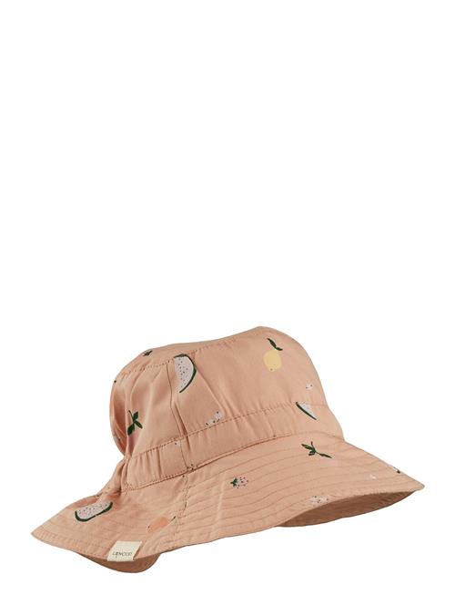 Se Liewood Sander Bucket Hat Liewood Pink ved Booztlet