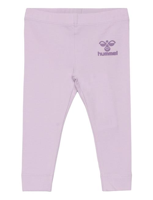 Hummel Hmlmino Tights Hummel Pink