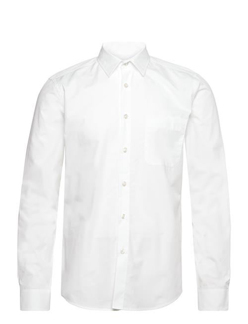 Aapo Organic Cotton Shirt FRENN White