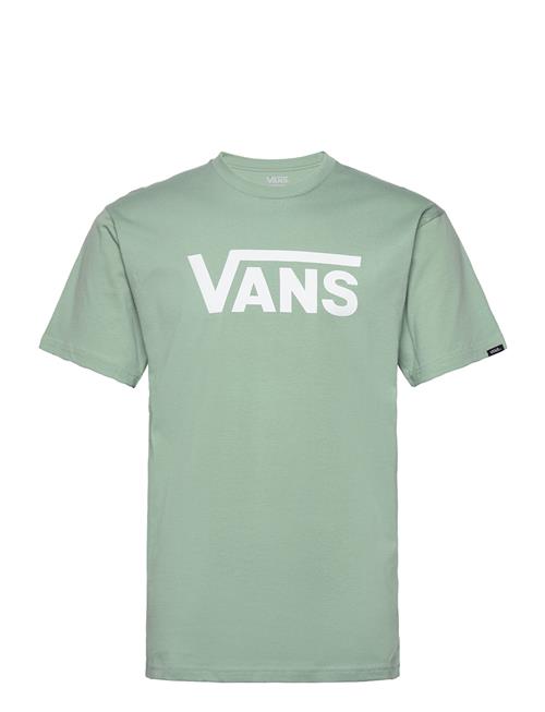 Se VANS Mn Vans Classic VANS Green ved Booztlet