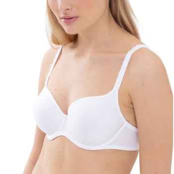 Mey Bh Modern Joan Full Cup Spacer Bra Hvid B 75 Dame