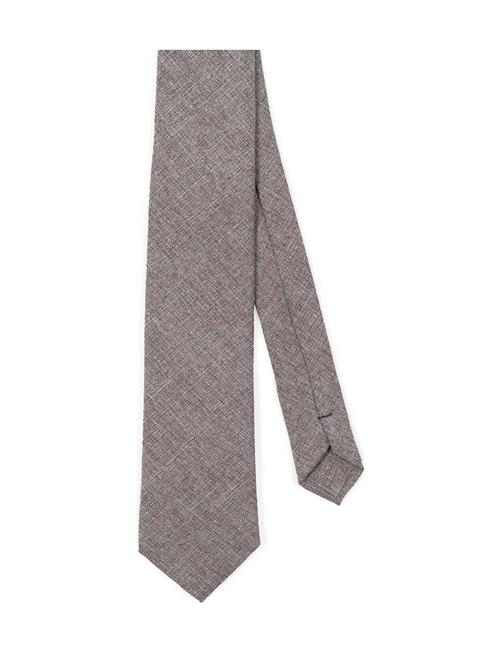 Se AN IVY Beige Textured Tie AN IVY Beige ved Booztlet