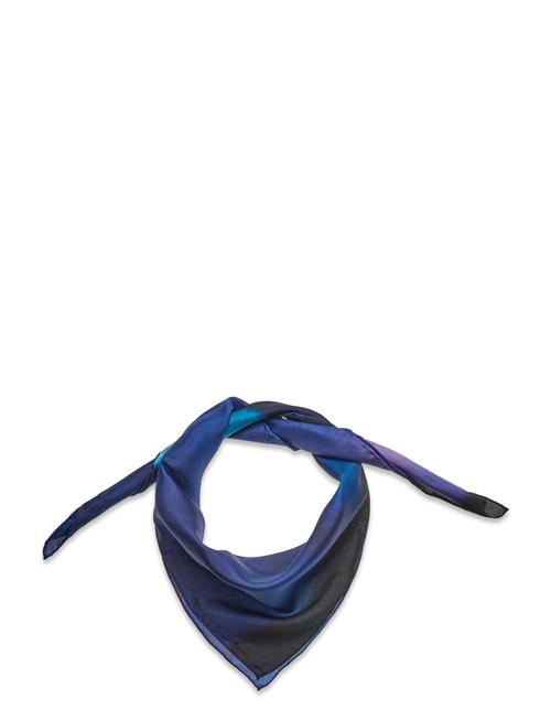 Se Becksöndergaard Blair Sia Scarf Becksöndergaard Blue ved Booztlet