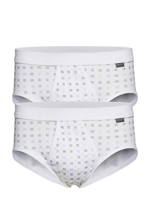 Schiesser Sportsbrief Schiesser White