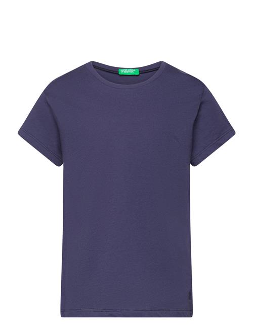 United Colors of Benetton T-Shirt United Colors Of Benetton Blue