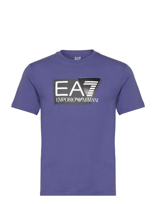 EA7 T-Shirt EA7 Blue