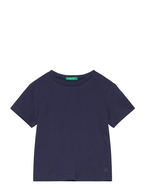 T-Shirt United Colors Of Benetton Blue