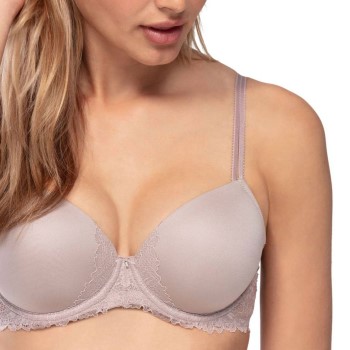 Mey Bh Luxurious Full Cup Stretch Bra Lyseviolet polyamid A 85 Dame