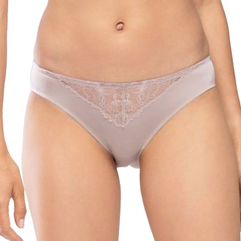 Mey Trusser Luxurious Mini Brief Lyseviolet polyamid 42 Dame