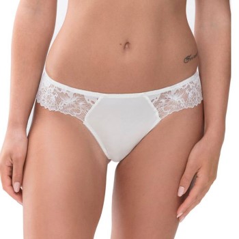 Mey Trusser Luxurious Thong Champagne polyamid 38 Dame