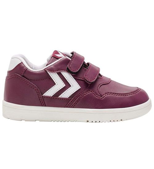 Hummel Hummel Sko - Camden Jr - Roan Rouge