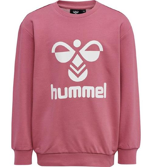 Hummel Hummel Sweatshirt - HmlDos - Heather Rose