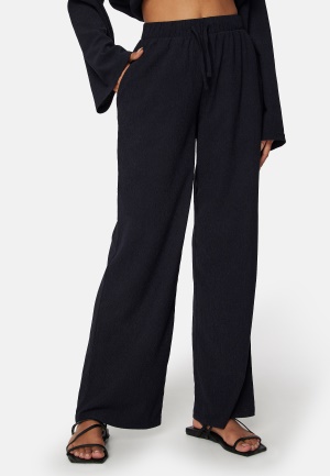 Happy Holly Paulette wide trousers Navy 32/34