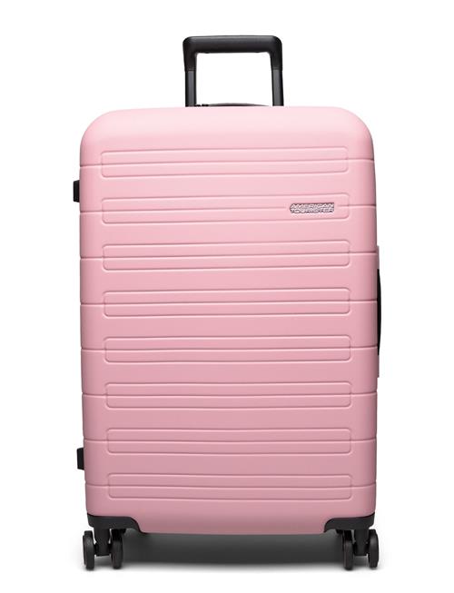 American Tourister Novastream Spinner 67/24 Tsa Exp American Tourister Pink