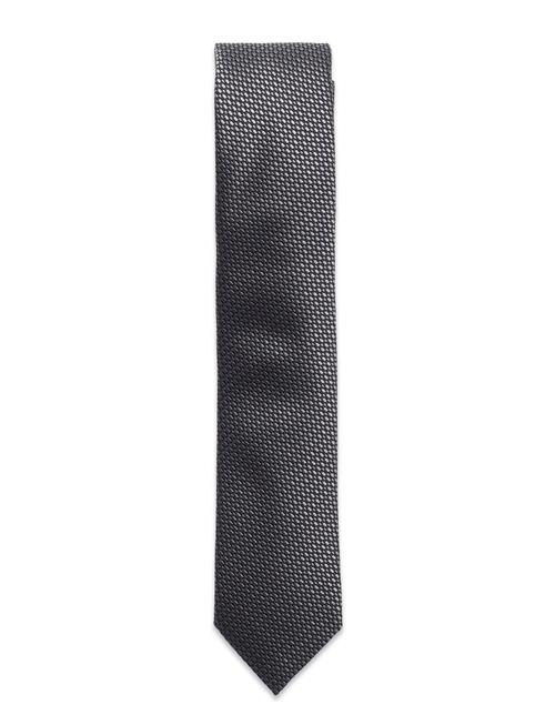 HUGO Tie Cm 6 HUGO Grey