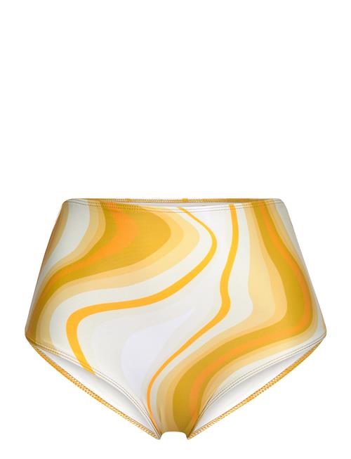 Faithfull The Brand Isle Bikini Bottoms Faithfull The Brand Yellow