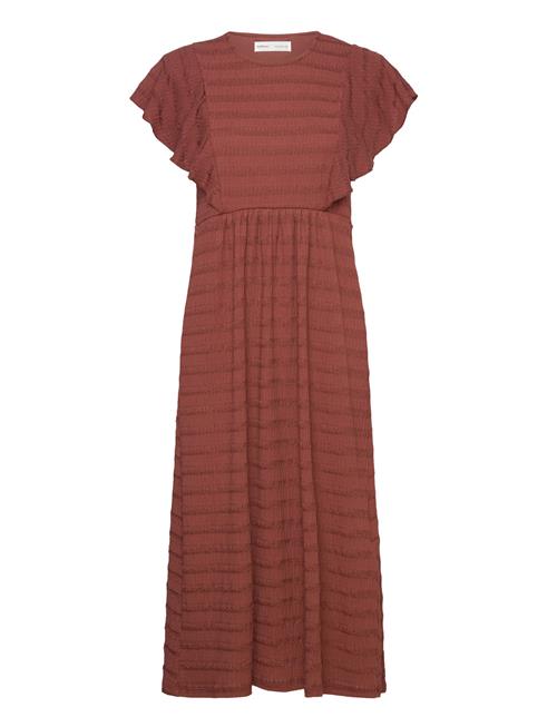 InWear Kahloiw Dress InWear Brown