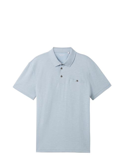 Tom Tailor Grindle Polo Tom Tailor Blue