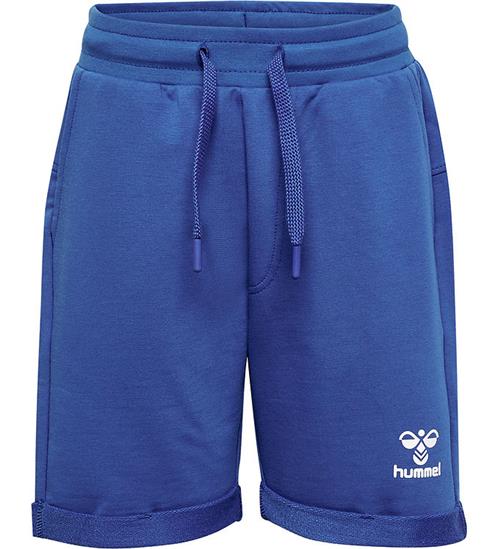 Hummel Hummel Sweatshorts - hmlFlik - Bright Cobalt