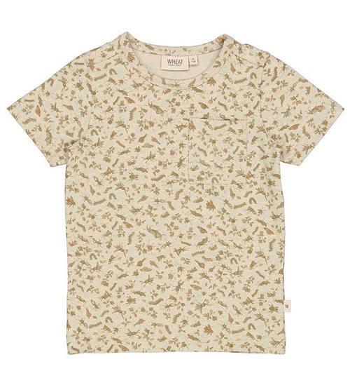 Wheat T-shirt - Alvin - Fossil Insects