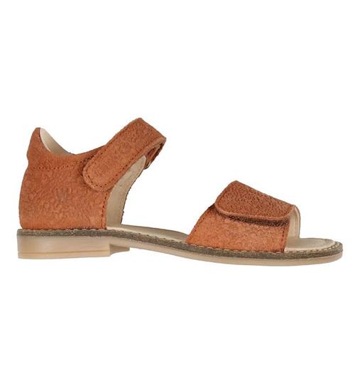 Se Wheat Wheat Sandaler - Tasha - Amber Brown ved KidsWorld