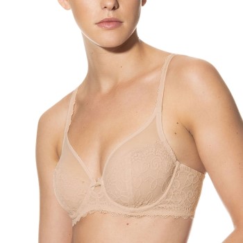 Mey Bh Amorous Underwire Bra Beige B 80 Dame