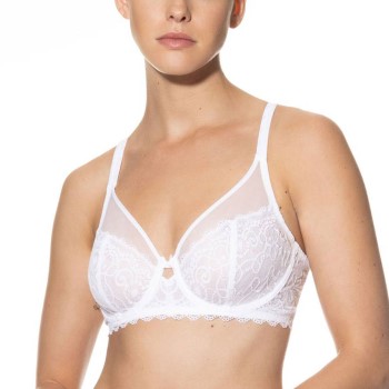 Mey Bh Amorous Underwire Bra Hvid B 75 Dame