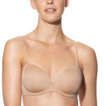 Mey Bh Joan Bi Stretch Bra Beige polyamid A 85 Dame