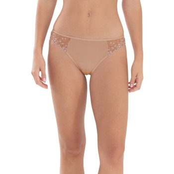 Mey Trusser Joan Mini Brief Beige 40 Dame