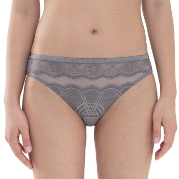 Mey Trusser Stunning Mini Brief Grå polyamid 40 Dame