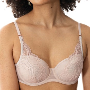 Mey Bh Stunning Spacer Bra Beige polyamid A 85 Dame