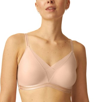 NATURANA Bh Monday Soft Bra Beige B 75 Dame