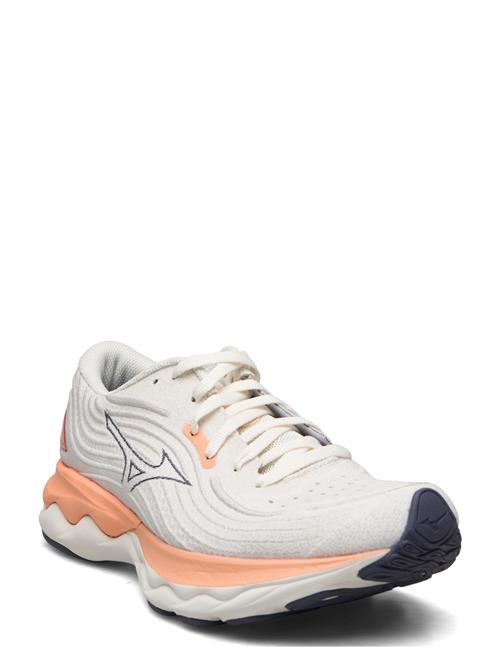 Se Mizuno Wave Skyrise 4 W Mizuno White ved Booztlet