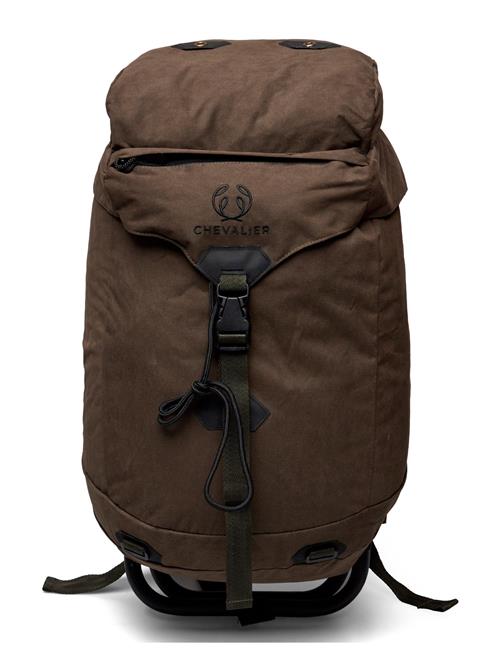 Se Chevalier Chair Back Pack 35L Chevalier Khaki ved Booztlet