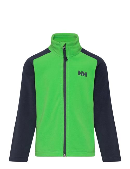 Se Helly Hansen K Daybreaker 2.0 Jacket Helly Hansen Green ved Booztlet