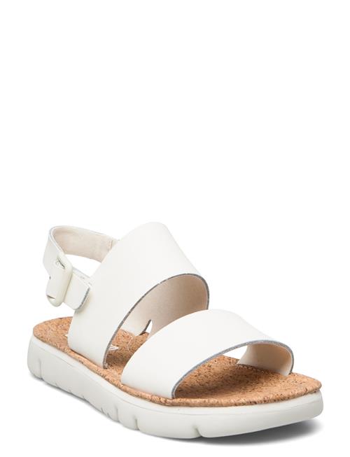 Se Camper Oruga Sandal Camper White ved Booztlet