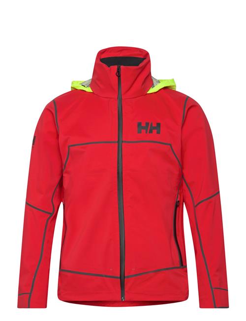 Helly Hansen Hp Foil Shell Jacket Helly Hansen Red