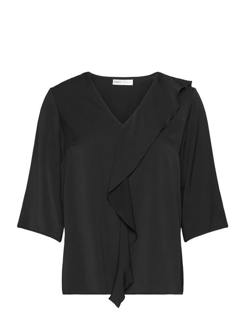 Cadenzaiw Blouse InWear Black