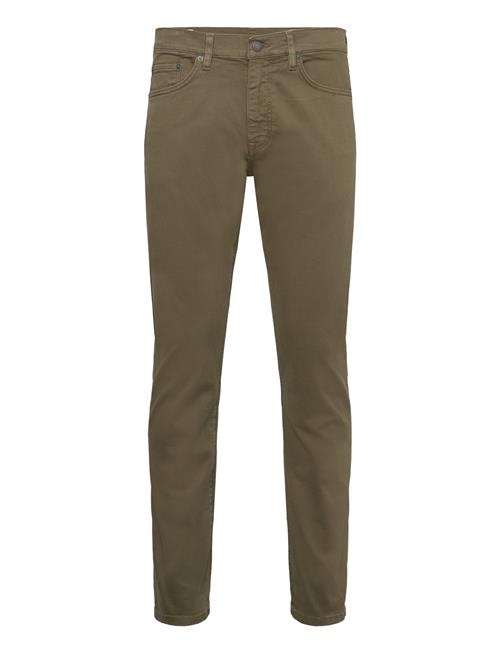 Se GANT Regular Desert Jeans GANT Khaki ved Booztlet