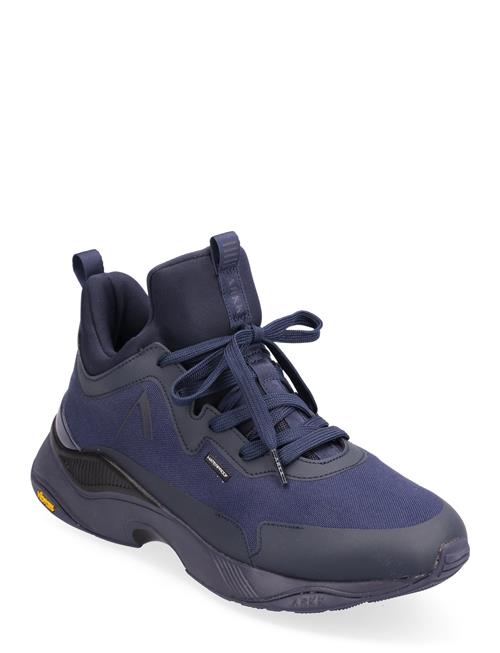 Se ARKK Copenhagen Stormrydr Nylon Hl 2.0 Vulkn Vibram ARKK Copenhagen Navy ved Booztlet