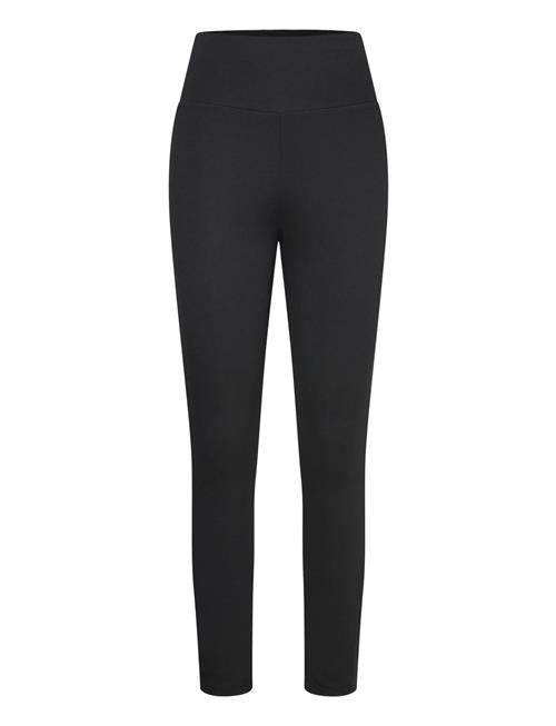 Se Esprit Casual Pants Knitted Esprit Casual Black ved Booztlet