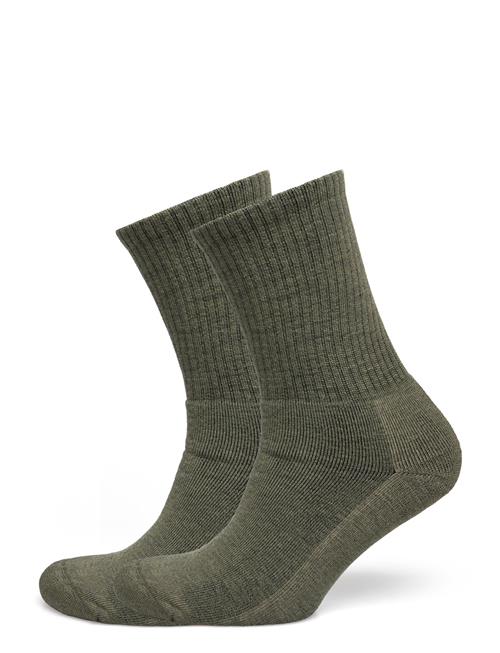 Alpacasocks&Co Merino Casual 2-Pack Alpacasocks&Co Green