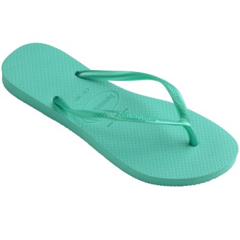 Se Havaianas Slim Turkise Str 37/38 Dame ved Timarco