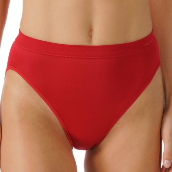 Mey Trusser Emotion Jazz Briefs Rød 42 Dame