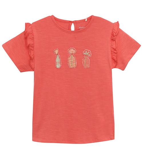 Se Minymo T-shirt - Rose Of Sharon ved KidsWorld