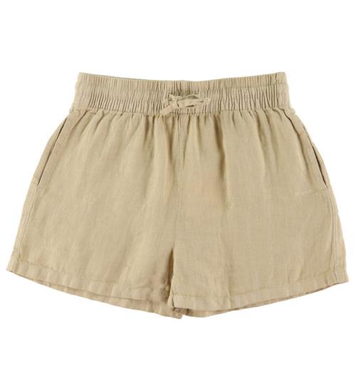 GANT GANT Shorts - HÃ¸r - Relaxed - Dry Sand